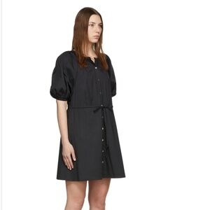 Staud vincenza mini dress